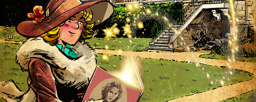 Festival de bande dessinée affiche