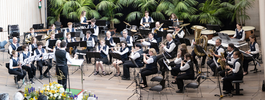 Concert de printemps par la Société musicale de Ferney-Voltaire