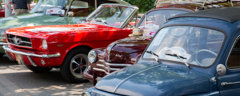 rassemblement autos motos anciennes