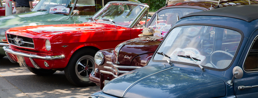 rassemblement autos motos anciennes