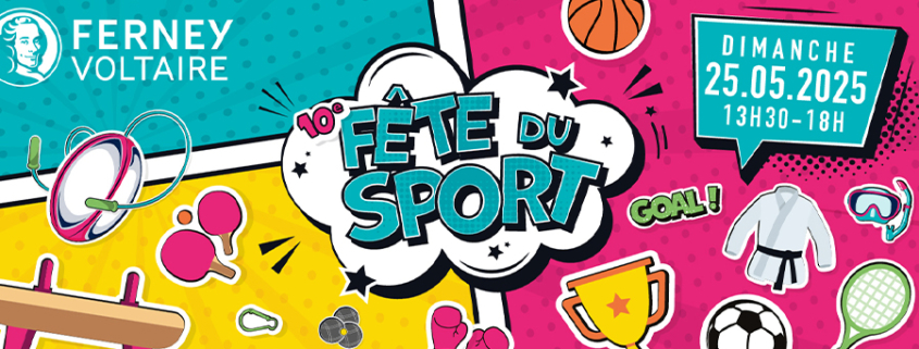 Fête du sport