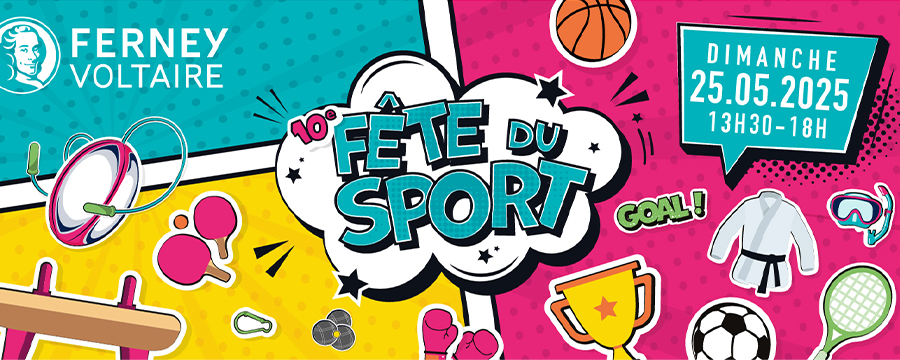 Fête du sport