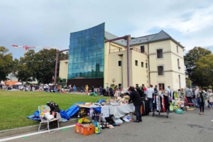 Vide-grenier et braderie