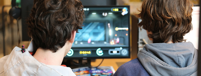 jeux vidéo