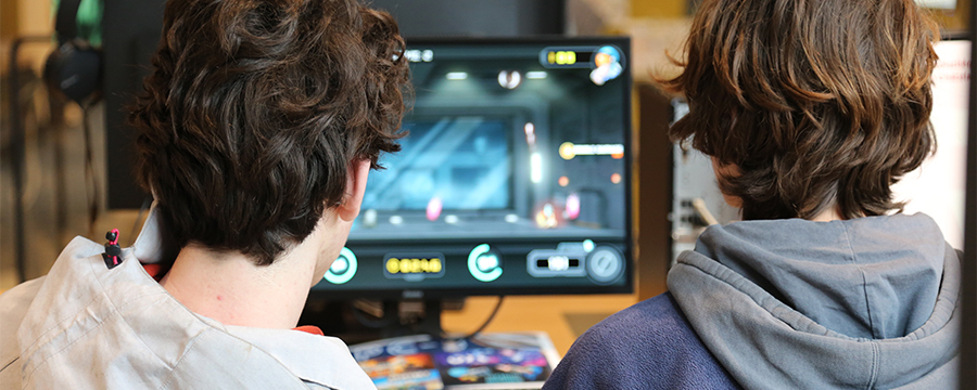 jeux vidéo