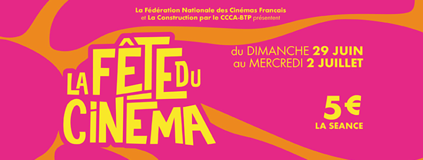 La Fête du Cinéma
