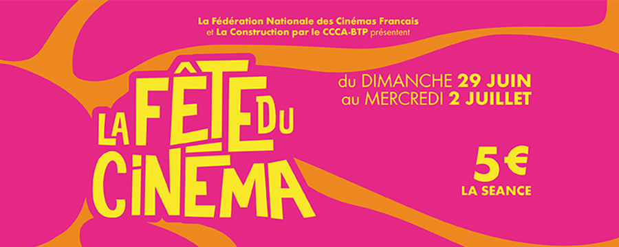 La Fête du Cinéma