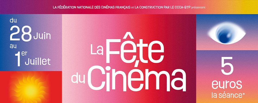 La Fête du cinéma