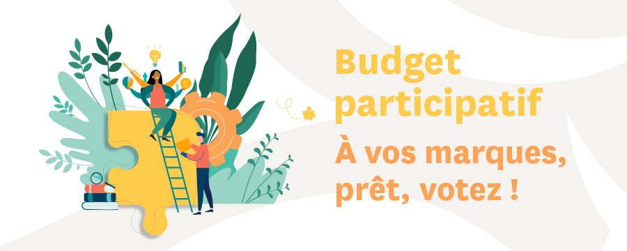 Budget participatif 2022