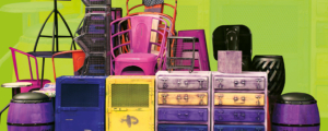 Vide-grenier et braderie des commerçants