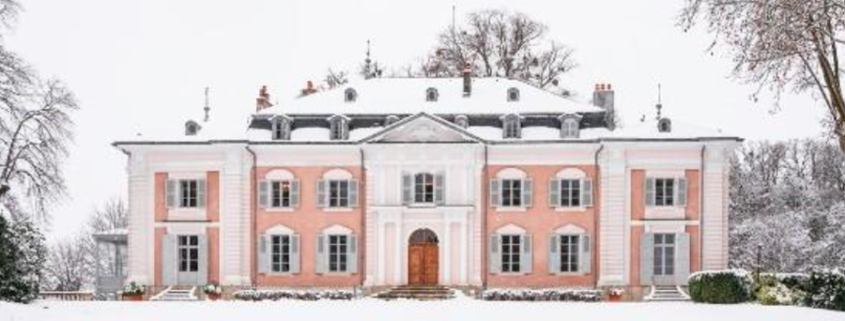 Noël au château