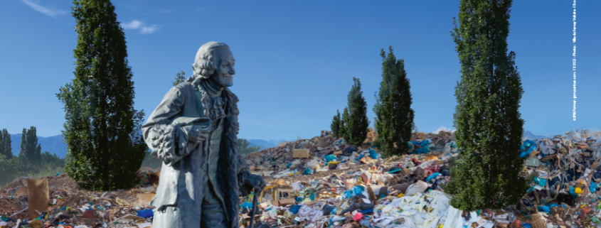 Semaine européenne de la réduction des déchets