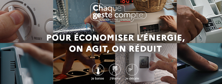 chaque geste compte