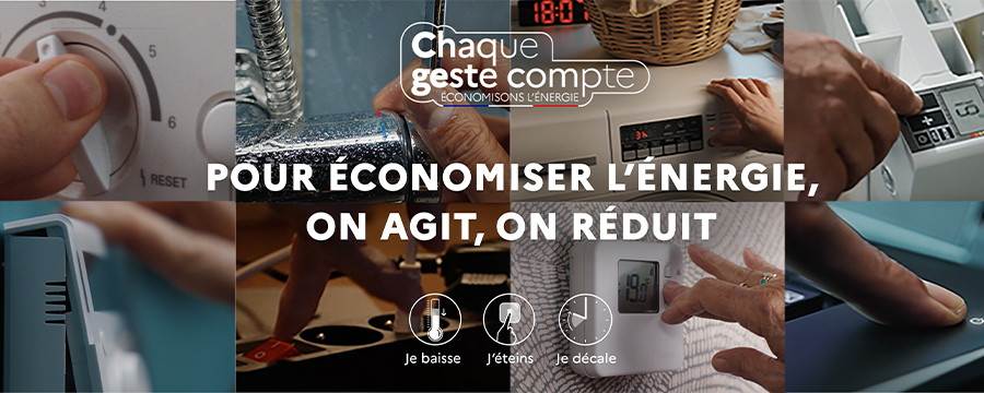 chaque geste compte
