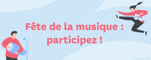 Fête de la musique : participez !