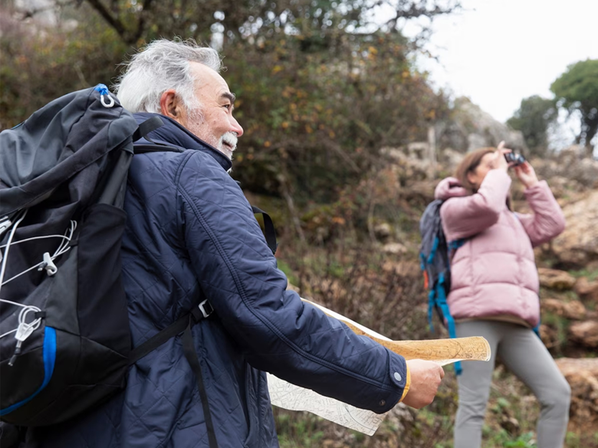 activités sportives pour les seniors