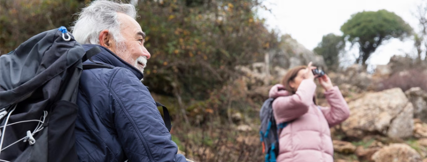 activités sportives pour les seniors