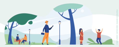 Réunion de quartier : projet de création du parc de Vireloup