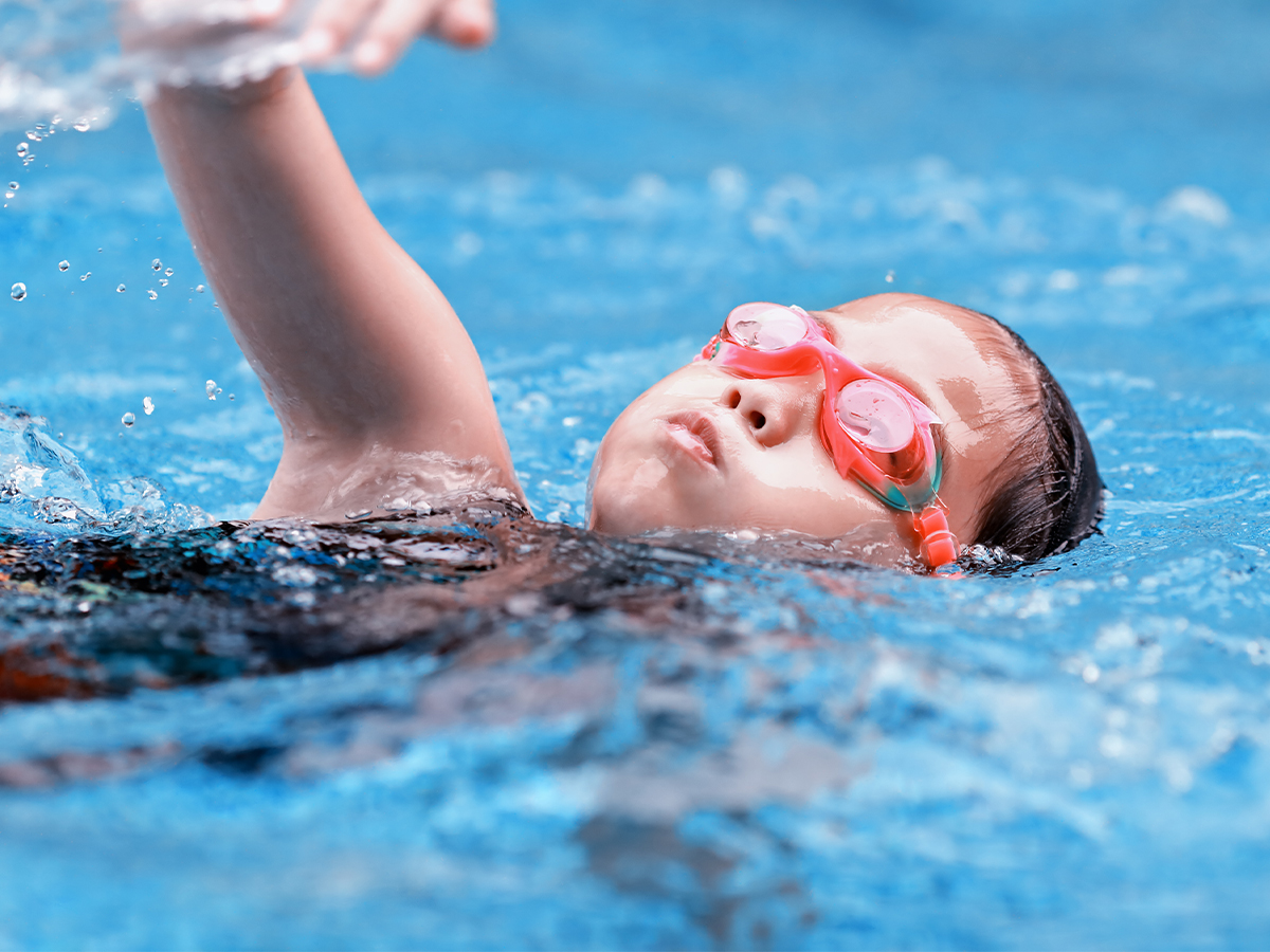 natation