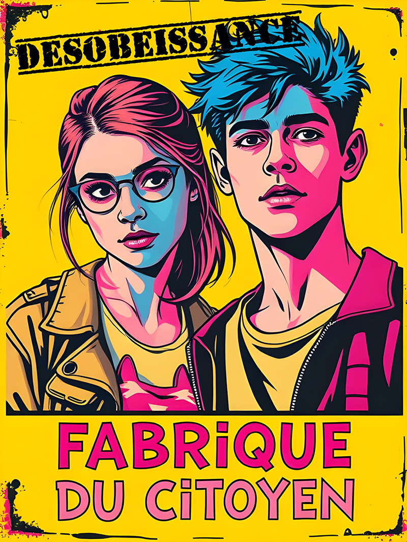 Cycle d'écriture sur la révolte adolescente