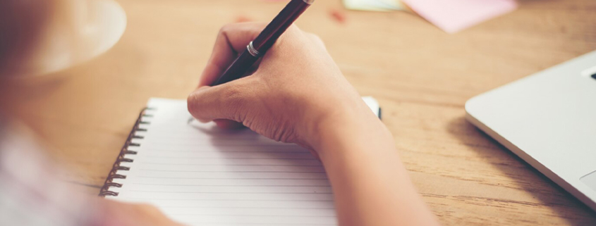 écriture