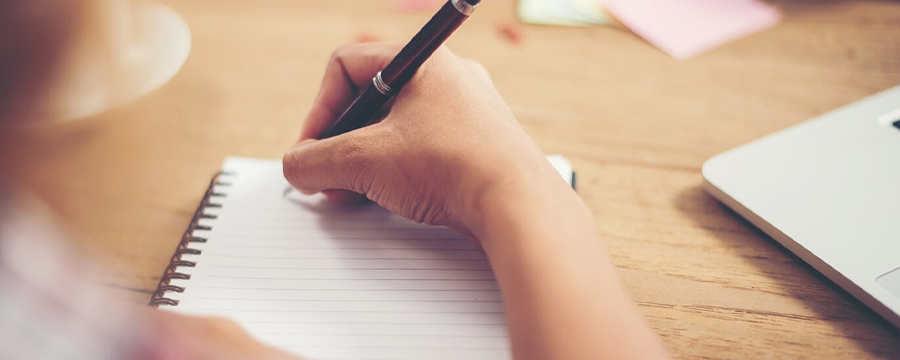 écriture