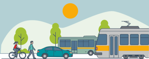 Pays de Gex agglo lance son enquête mobilité