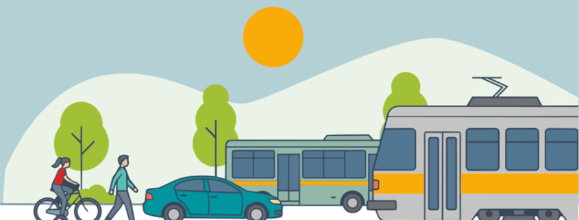 Pays de Gex agglo lance son enquête mobilité
