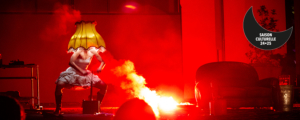 Fête à Voltaire