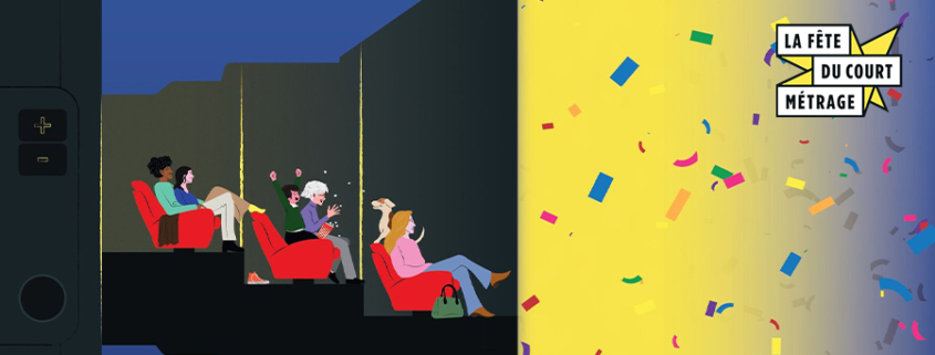 La fête du court métrage