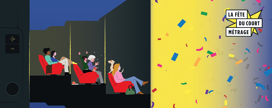 La fête du court métrage