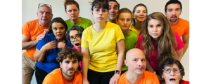 Musée Haut Musée Bas par les Ateliers buissonniers