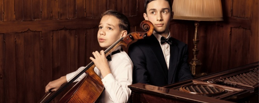 concert jeunes talents par Cello Arte