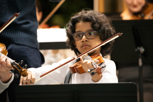 conservatoire artistes en herbe