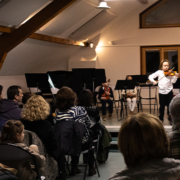 concert du conservatoire