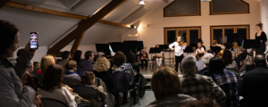 concert du conservatoire