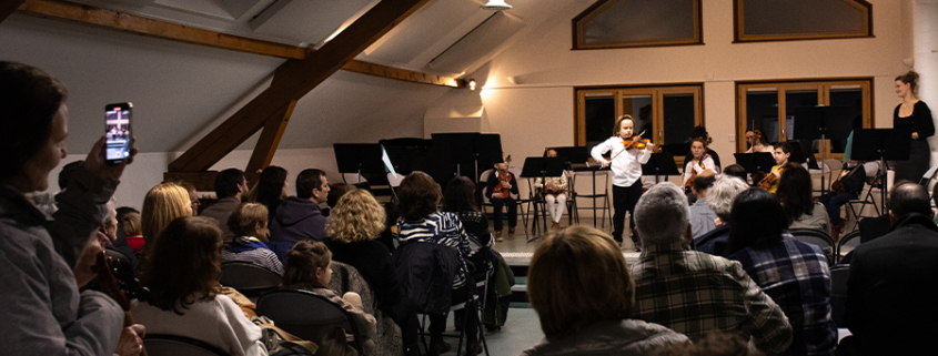 concert du conservatoire