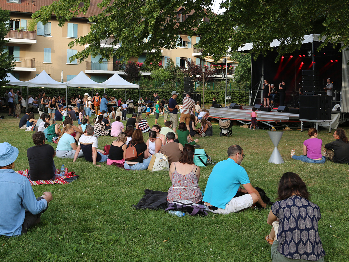 Fête de la musique