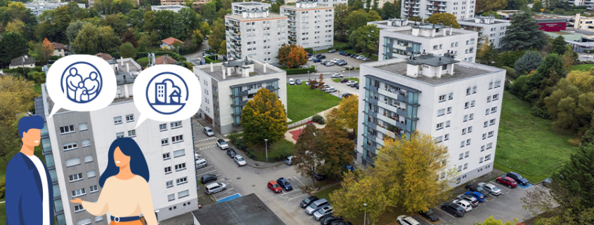 Réunion de quartier : quartier des Tattes