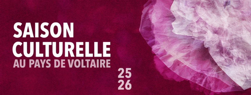saison culturelle 2025-2026