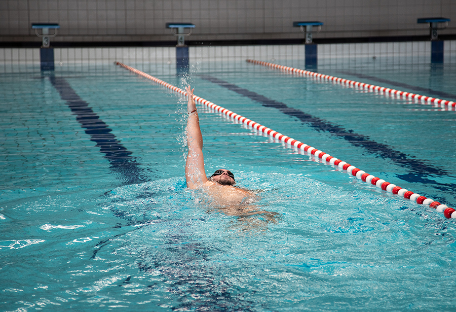 natation adulte