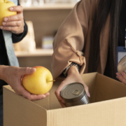 collecte alimentaire