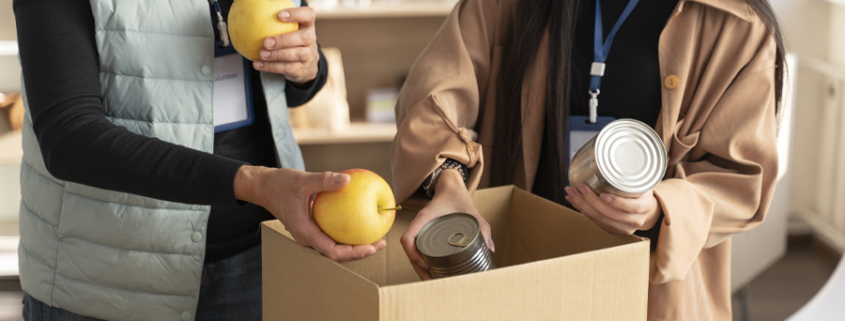 collecte alimentaire