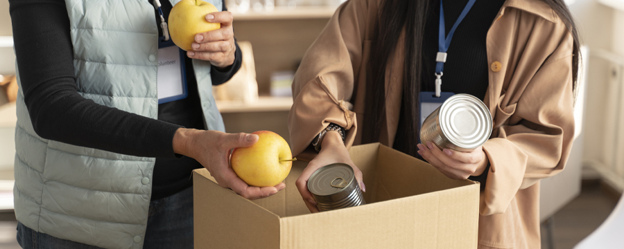 collecte alimentaire
