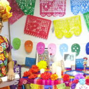 El día de los muertos