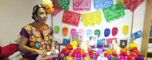 El día de los muertos
