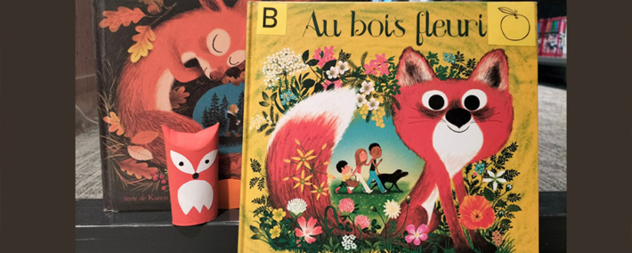 Contes des forêts et des renards
