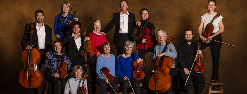 Orchestre à cordes du Pays de Gex