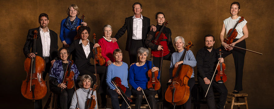 Orchestre à cordes du Pays de Gex