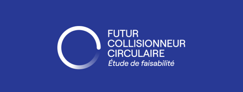 CERN : projet du futur collisionneur circulaire
